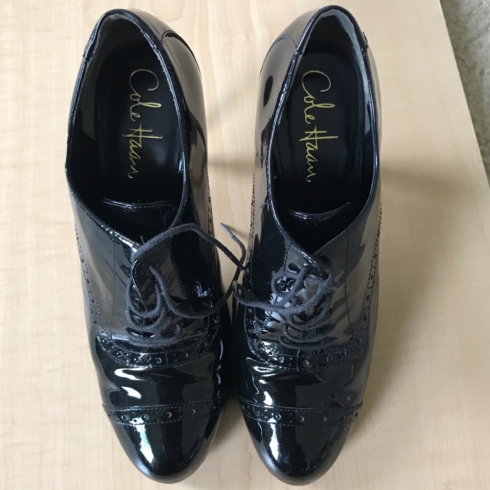 Cole Haan pumps awesome look